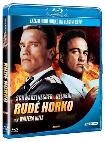 Rudé horko (BLU-RAY)