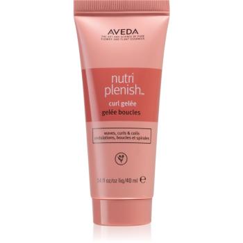 Aveda Nutriplenish™ Curl Gelée hydratační gel pro definici vln 40 ml