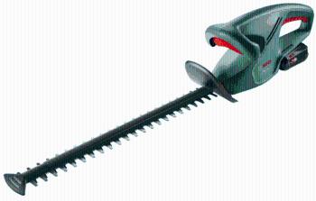 Bosch aku nůžky na živé ploty EasyHedgeCut 18V-52-13 s aku a nabíječkou (0600849M01)