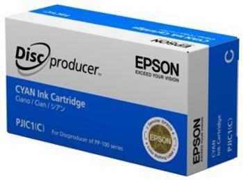 Epson C13S020447 azurová (cyan) originální cartridge