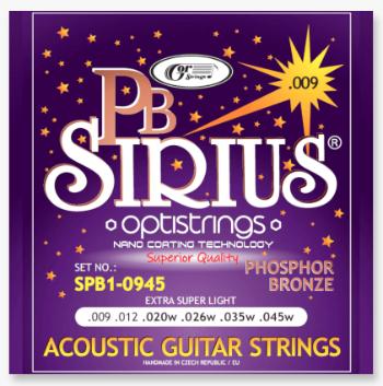 Gorstrings Sirius SPB1-0945