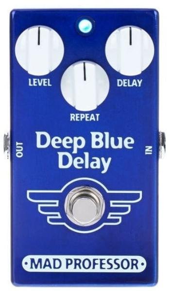 Mad Professor Deep Blue Delay Kytarový efekt