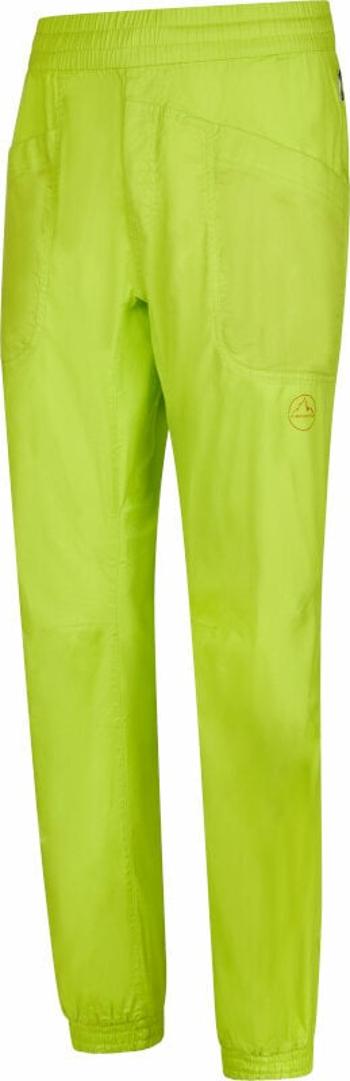 La Sportiva Sandstone M Lime Punch L Outdoorové kalhoty