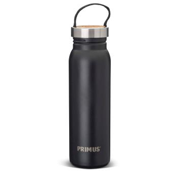 Nerezová láhev Primus Klunken Bottle 700 ml  Black