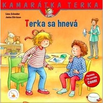 Terka sa hnevá (978-80-89956-76-0)