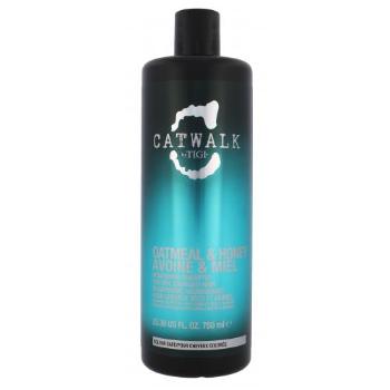 Tigi Catwalk Oatmeal & Honey 750 ml šampon pro ženy na poškozené vlasy