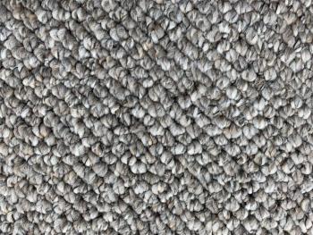 Vopi koberce  270x280 cm Metrážový koberec Wellington šedý -  bez obšití  Šedá
