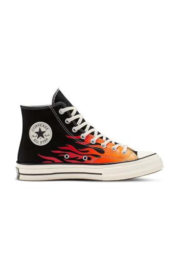 Kecky Converse Chuck 70 černá barva, 165024C