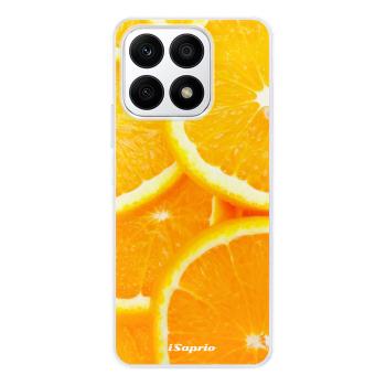 Odolné silikonové pouzdro iSaprio - Orange 10 - Honor X8a