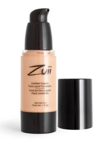 ZUII Organic BIO Tekutý make-up Natural Medium 30 ml