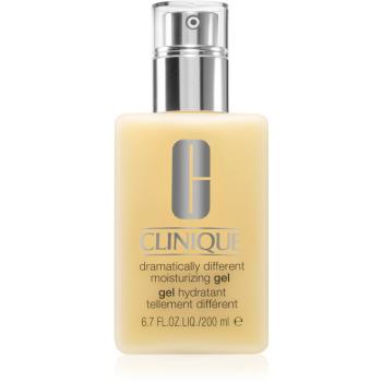 Clinique 3 Steps Dramatically Different™ Oil-Free Gel hydratační gel pro mastnou a smíšenou pleť 200 ml