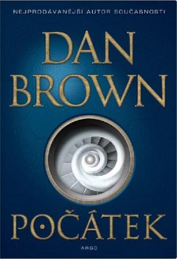 Počátek - Dan Brown