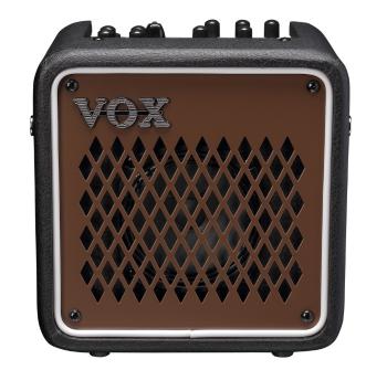 Vox Mini Go 3 Earth Brown