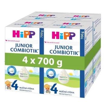 HiPP 4 Junior Combiotik® Batolecí mléko 4 x 700 g