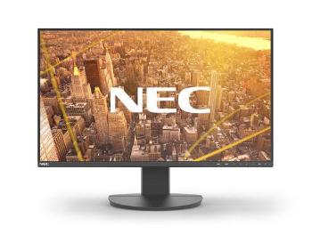 NEC MT 27" LCD MultiSync EA272F 27" LCD monitor with LED backlight, 1920x1080, USB-C, DisplayPort, HDMI, USB 3.1,back, 60005033