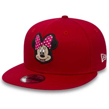 Dětská kšiltovka New Era 9Fifty Youth Minnie Mouse Disney Red - UNI