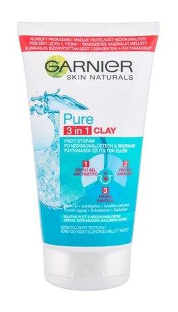 Čisticí gel Garnier - Pure 3in1 , 150ml