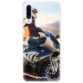 iSaprio Motorcycle 10 pro Samsung Galaxy A30s (moto10-TPU2_A30S)