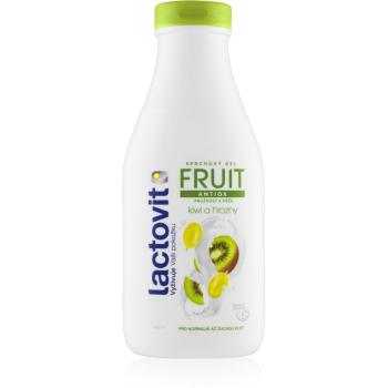 Lactovit Fruit vyživující sprchový gel 500 ml