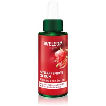 Weleda Pomegranate zpevňující sérum s maca-peptidy 30 ml