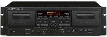 Tascam 202MKVII Rackový DJ přehrávač