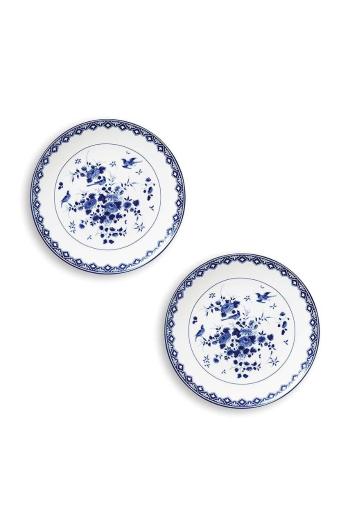 Sada talířů &k amsterdam Delftware Set 2-pack