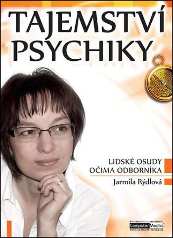 Tajemství psychiky - Rýdlová Jarmila