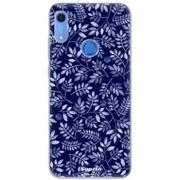 iSaprio Blue Leaves pro Huawei Y6s (bluelea05-TPU3_Y6s)