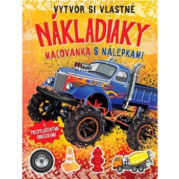 Vytvor si vlastné nákladiaky (978-80-8444-271-8)