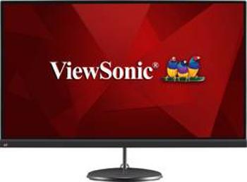 LED monitor Viewsonic VX2785-2K-MHDU, 68.6 cm (27 palec),2560 x 1440 Pixel 5 ms HDMI™, USB 3.2 (Gen 1x1) , DisplayPort