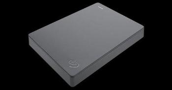 Seagate Basic Portable 2,5" - 4TB/USB 3.0/Black, STJL4000400