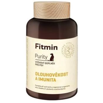 Fitmin Purity Dlouhověkost a imunita doplněk pro psy 200 g (8595237018543)