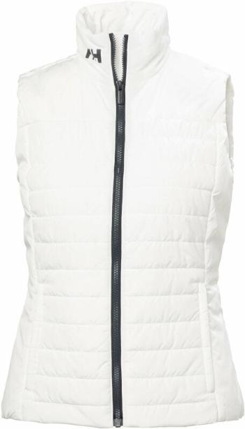 Helly Hansen Women's Crew Insulated Vest 2.0 Bunda White S