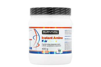 Survival Instant Amino Fair Power 400 g broskev