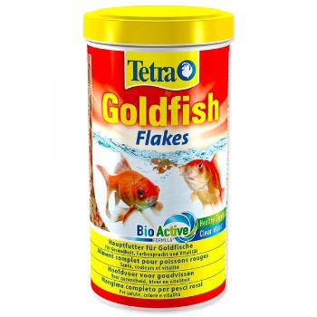 TETRA Goldfish vločky 1l