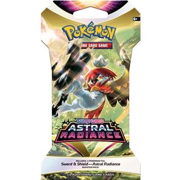 Pokémon TCG: SWSH10 Astral Radiance - 1 Blister Booster (0820650850240)
