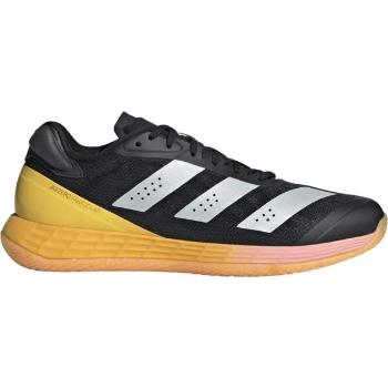 adidas ADIZERO FASTCOURT Pánské sálovky, černá, velikost 44 2/3