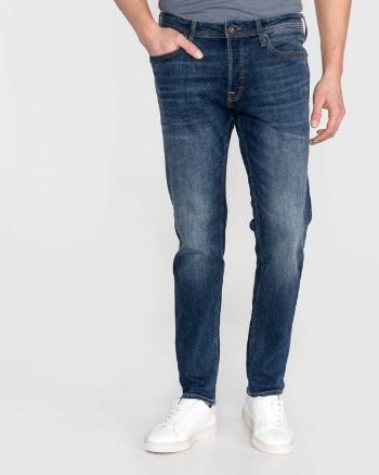 Jack & Jones Tim Jeans Modrá