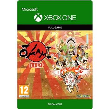 Okami HD - Xbox Digital (G3Q-00415)