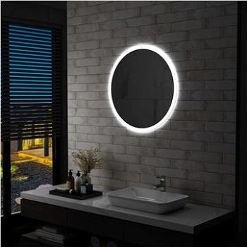 Koupelnové zrcadlo s LED osvětlením 70 cm (144724)