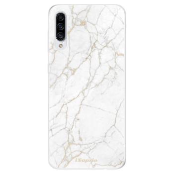 Odolné silikonové pouzdro iSaprio - GoldMarble 13 - Samsung Galaxy A30s