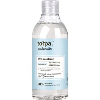 Tołpa Authentic micelární voda na obličej 300 ml