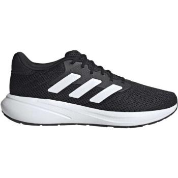 adidas RESPONSE RUNNER U Unisex běžecká obuv, černá, velikost 46