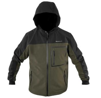 Korum bunda neoteric softshell jacket - l