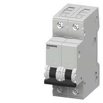 Ochranný spínač pro kabely Siemens 5SY8210-8BB08 1 ks