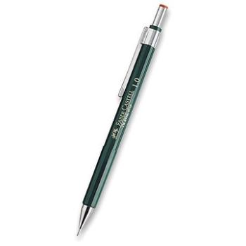 FABER-CASTELL TK-Fine 0.9/1.0 mm HB, zelená (136900)