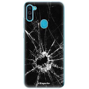 iSaprio Broken Glass 10 pro Samsung Galaxy M11 (bglass10-TPU3-M11)