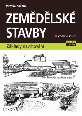 Zemědělské stavby - Jaroslav Sýkora - e-kniha