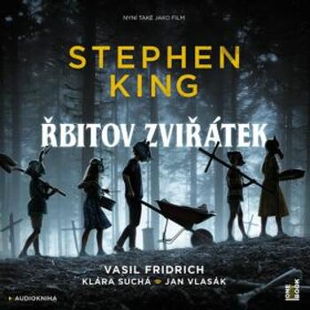 Řbitov zviřátek - Stephen King - audiokniha