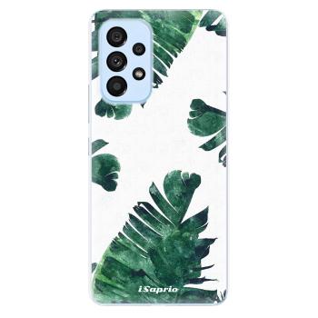 Odolné silikonové pouzdro iSaprio - Jungle 11 - Samsung Galaxy A73 5G